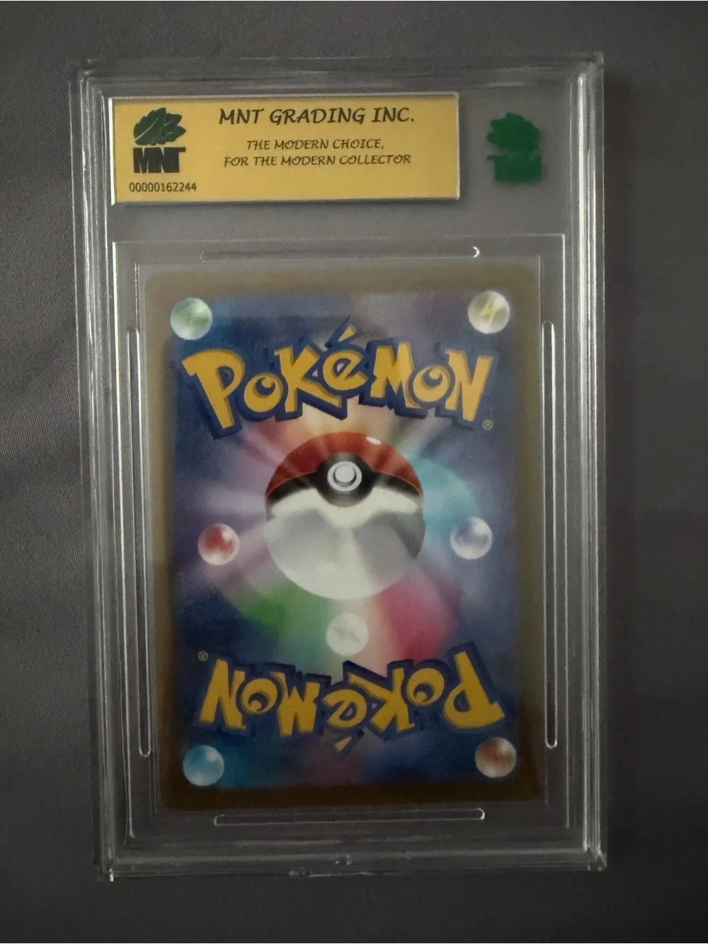 3 Graded Japanese Pokémon Cards Bundle – Gem Mint & Mint Grades - Picture 4 of 6